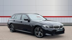 BMW 3 Series 330e M Sport 5dr Step Auto Estate